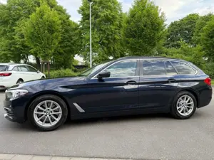 BMW 518 D*Kombi*Aut*Pano*1.Hand*LED*Ambiente*Kamera* Bild 3