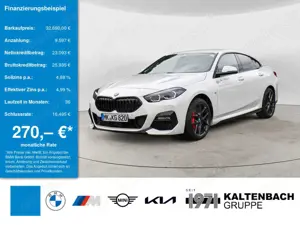 BMW 218 i Gran Coupe M-Sport LED W-LAN NAVI SHZ
