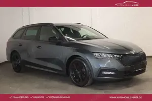 Skoda Octavia 2.0 TDI Style-Virt-STHZ-AHK-KAM-LED-SHZ-