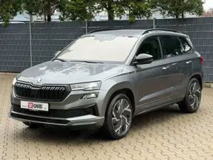 Skoda Karoq Sportline 4x4 2.0 TDI DSG AHK ACC CAM