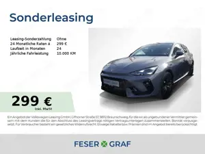 CUPRA Leon VZ 2.0 TSI Black Edition 4D DSG RüKa