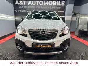 Opel Mokka Color Innovation ecoFlex 4x4 Bild 2