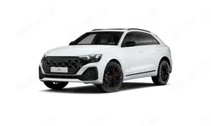 Audi SQ8 4.0 TFSI Q S line 22"|BLACK|PANO|NACHTS|STHZ Bild 2