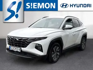 Hyundai TUCSON HEV 1.6 GDi AT 4WD TREND Assist el.Heckklappe Krel