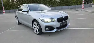 BMW 116 116d Leder Automatik M Paket Anhängerkupplung