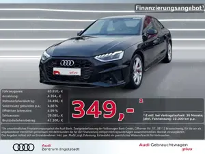 Audi A4 Limousine 40 TDI qu S line MATRIX HuD MASSAGE