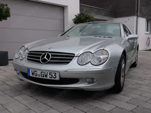 Mercedes-Benz SL 350 SL 350 Automatik