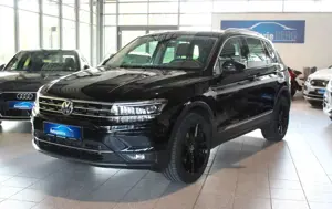 Volkswagen Tiguan 2.0 TDi DSG Highline AHK Pano ACC App