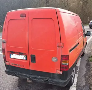 Peugeot Expert