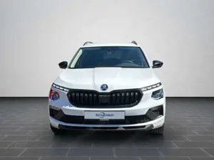 Skoda Kamiq Balance 1.0 TSI 7-Gang DSG Bild 4