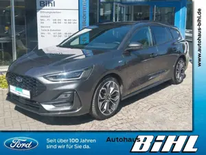 Ford Focus ST-Line X Matrix-LED Styling-P. Glasdach