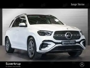 Mercedes-Benz GLE 300 d 4M , AMG BURM WIDE MEMO MULTI 360 AHK