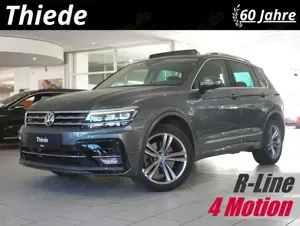 Volkswagen Tiguan 2.0 TSI 4MOTION R-LINE NAVI/KAMERA/SH/AHK
