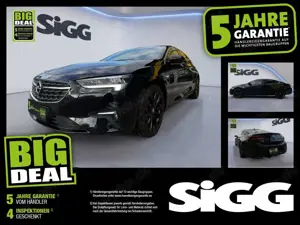 Opel Insignia B Grand Sport 2.0 Anhängerkupplung, Navi