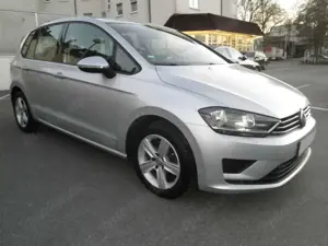 Volkswagen Golf Sportsvan Comfortline BMT/Start-Stopp*NAVI*STANDHZG*SCHECKH.