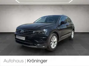 Volkswagen Tiguan 1.5 TSI DSG Highline AHK Head Rück Stand
