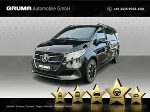 Mercedes-Benz V 300 V 300 d STYLE Lang AHZV+STANDHZG+DISTR+BURM+LED+