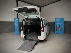 Ford Grand Tourneo Connect Trend *Rollstuhlrampe*