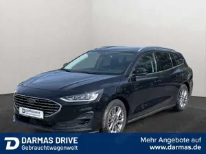 Ford Focus Ford Focus Turnier 1,5 TDCI Aut Titanium X AHK