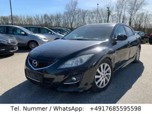 Mazda 6 Lim. 2.2 CRDT Active