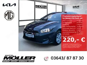 Kia Ceed SW / cee'd SW Vision 1.5T DCT7 Komfort Navi Kamera ACC Klima PDC