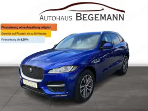 Jaguar F-Pace F-PACE R-Sport AWD Pano