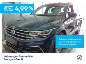 Volkswagen Tiguan R-Line 2.0 TDI Navi AHK Kamera LED ACC
