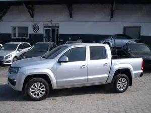 Volkswagen Amarok Comfortline DoubleCab 4Motion