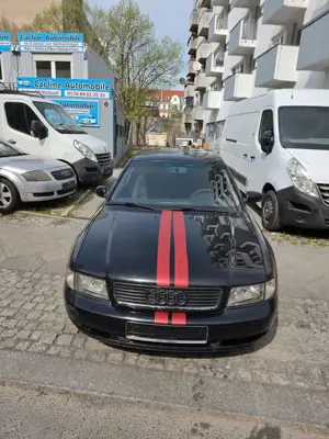 Audi A4 TÜV NEU/ GARANTIE 24 Monate