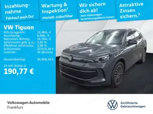 Volkswagen Tiguan 1.5 eTSI DSG Goal Navi ACC DAB+ LEDPlus F