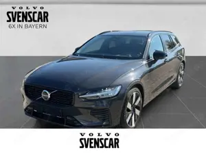 Volvo V60 Plus Dark Recharge Plug-In Hybrid AWD StandHZG Dig