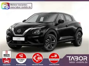 Nissan Juke N-Connecta MT SHZ Nav DigC Keyl UVP-33%*