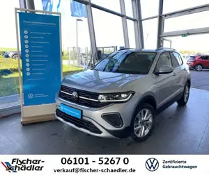 Volkswagen T-Cross Life 1.0TSI*DSG*IQLight*"R2D"*RearView*"