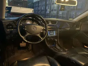 Mercedes-Benz CLS 500 7G-TRONIC LPG Prins