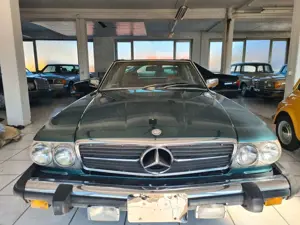 Mercedes-Benz SL 380 USA Import . H Kenzeichen Tüv ASU Neu.