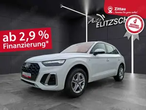 Audi Q5 40 TDI quattro S-line S-tronic STH Matrix AHK N...