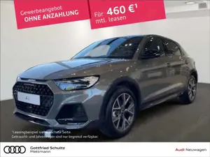 Audi A1 Allstreet 30 TFSI SHZ BLACK LED NAV RFK S-LINE AMB