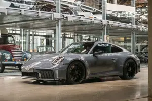 Porsche 992 .2 Carrera 4 GTS - 1. Hd - Lift - Schiebedach