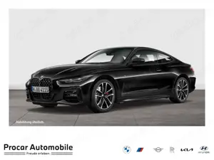 BMW 430 i Coupé M Sport RFK NAVI LED Sound Syst. DAB
