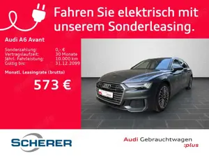 Audi A6 sport 55 TFSI e quattro BO Matrix LED