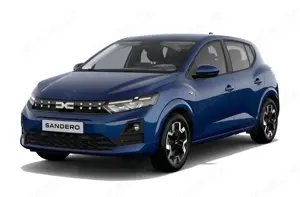 Dacia Sandero Journey TCe100 SHZ PDC vo+hi+Kamera Klimatronik