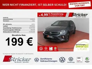 Volkswagen Taigo R-Line 1.0TSI 199,-ohne Anzahlung Pano