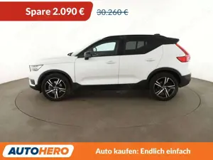 Volvo XC40 2.0 B4 R-Design 2WD Aut.*NAV*LED*TEMP*CAM*PDC*SHZ*