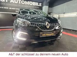 Renault Captur Limited.1HAND.NAVI.KLIMA.PDC.BT