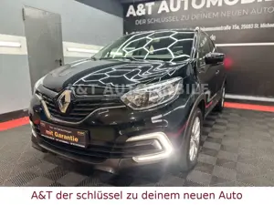 Renault Captur Limited.1HAND.NAVI.KLIMA.PDC.BT Bild 3