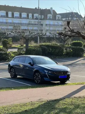 Peugeot 508 SW PureTech 180 EAT8 GT