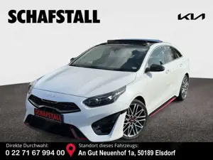 Kia ProCeed / pro_cee'd GT 1.6T DCT7 Komfortpaket Panodach Allwetter