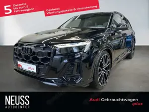 Audi Q7 50 TDI quattro S line PANO+HUD+STHZG+AHK+360°