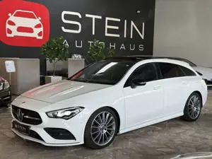 Mercedes-Benz CLA 180 AMG Fahrbereit Unfall