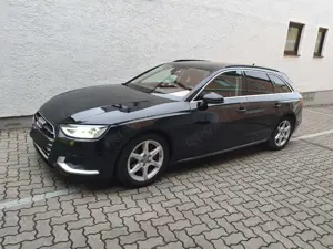 Audi A4 Avant 35 TDI S tronic advanced
